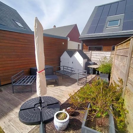 Maison Avec Terrasses A 300M De La Mer Juno Beach Bernières-sur-Mer Exteriér fotografie