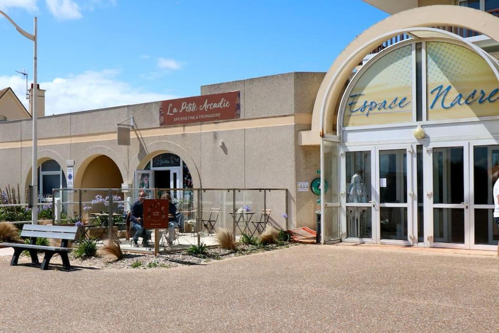 Maison Avec Terrasses A 300M De La Mer Juno Beach Bernières-sur-Mer Exteriér fotografie