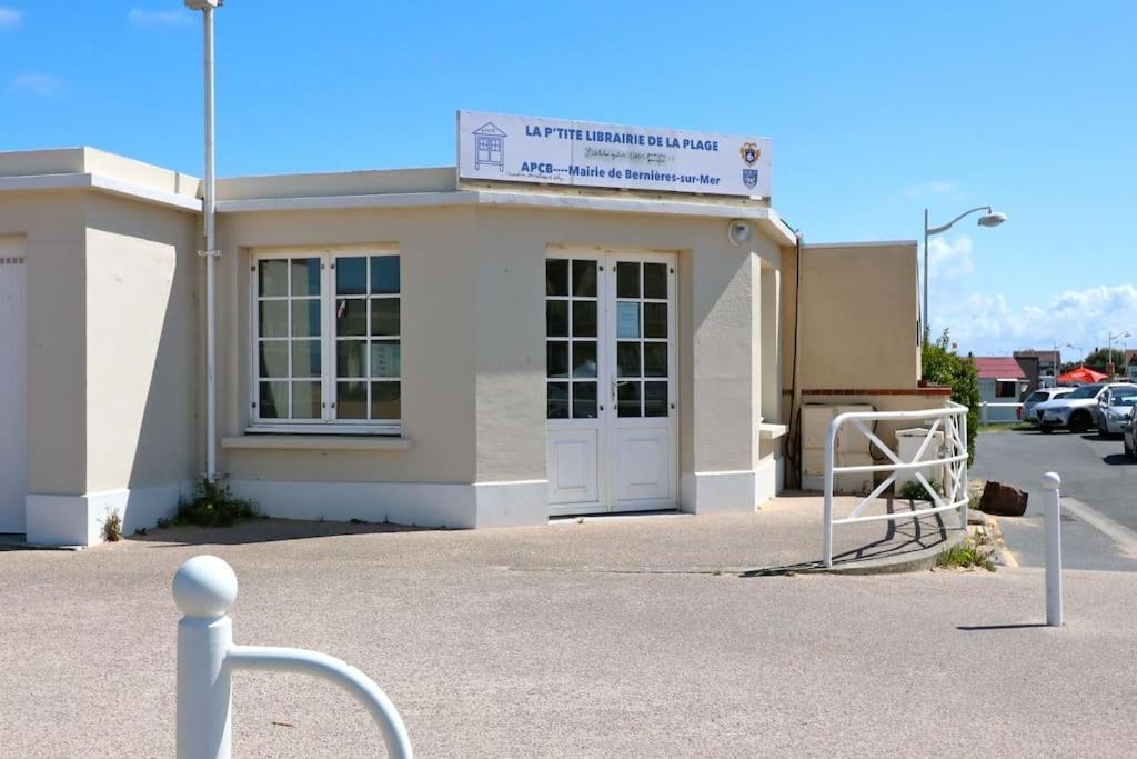 Maison Avec Terrasses A 300M De La Mer Juno Beach Bernières-sur-Mer Exteriér fotografie