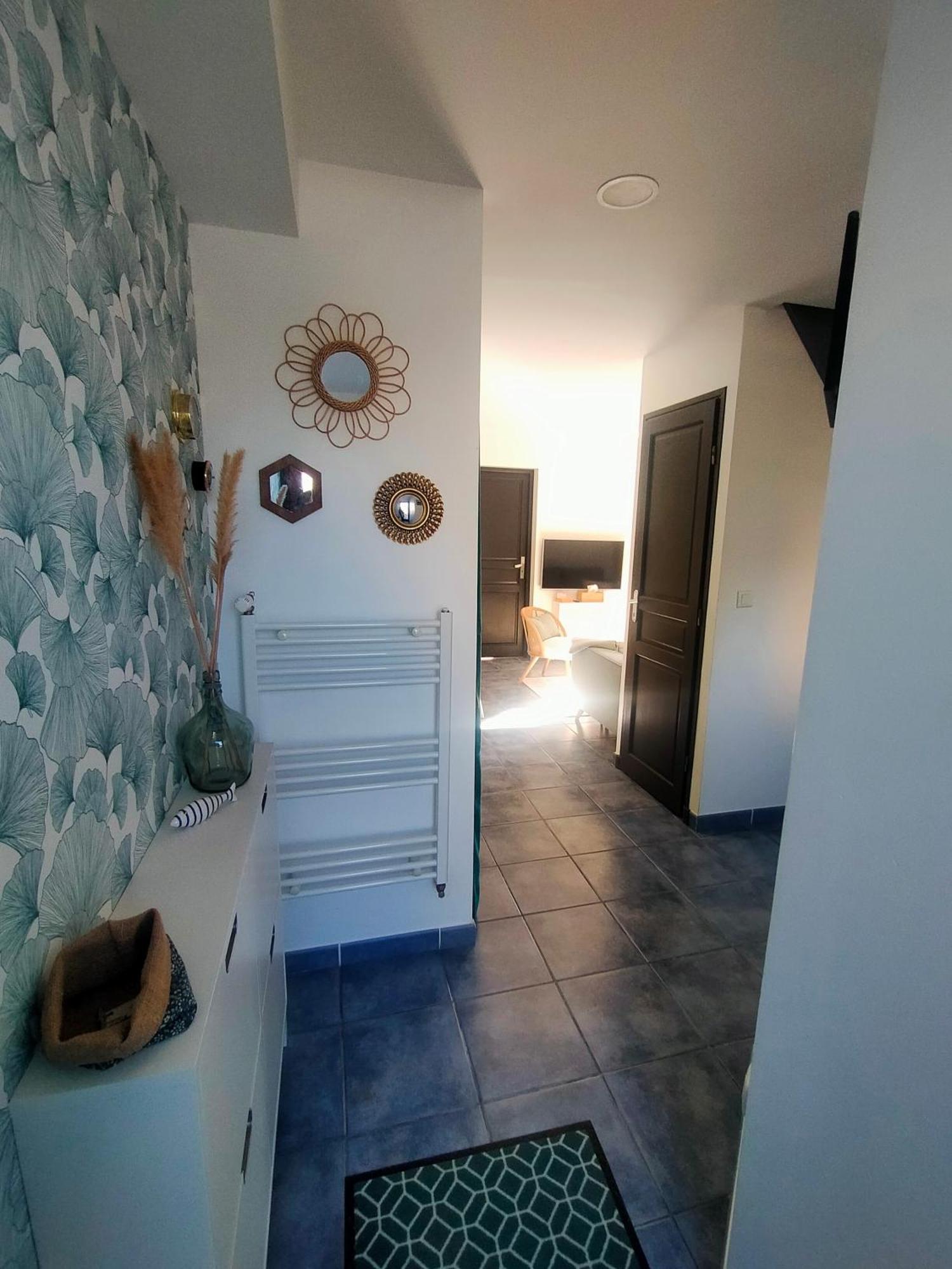 Maison Avec Terrasses A 300M De La Mer Juno Beach Bernières-sur-Mer Exteriér fotografie